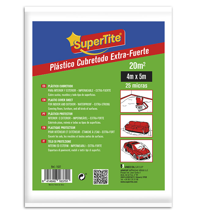 SUPERTite | Adhesivos y pegamentos |  |  | BANDEJA DE PINTOR PARA RODILLO (MAX. 22CM)